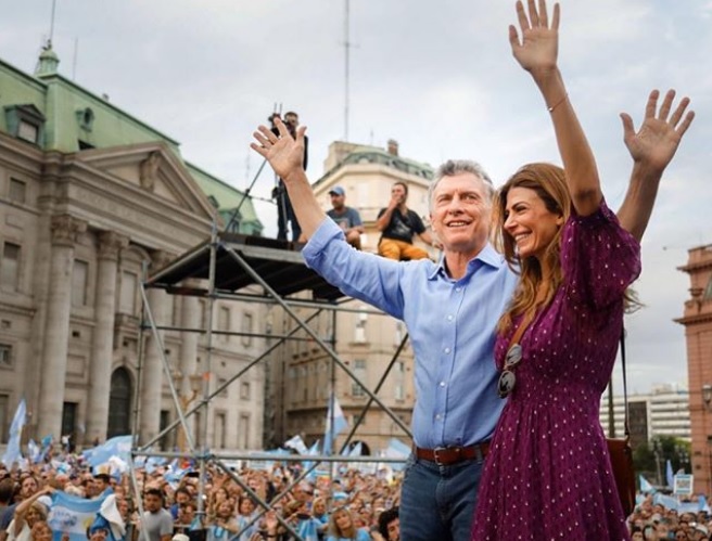 gobierno Macri