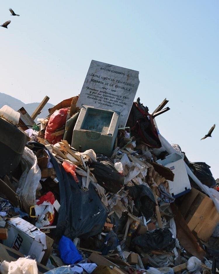 memorial a Jaime Guzmán