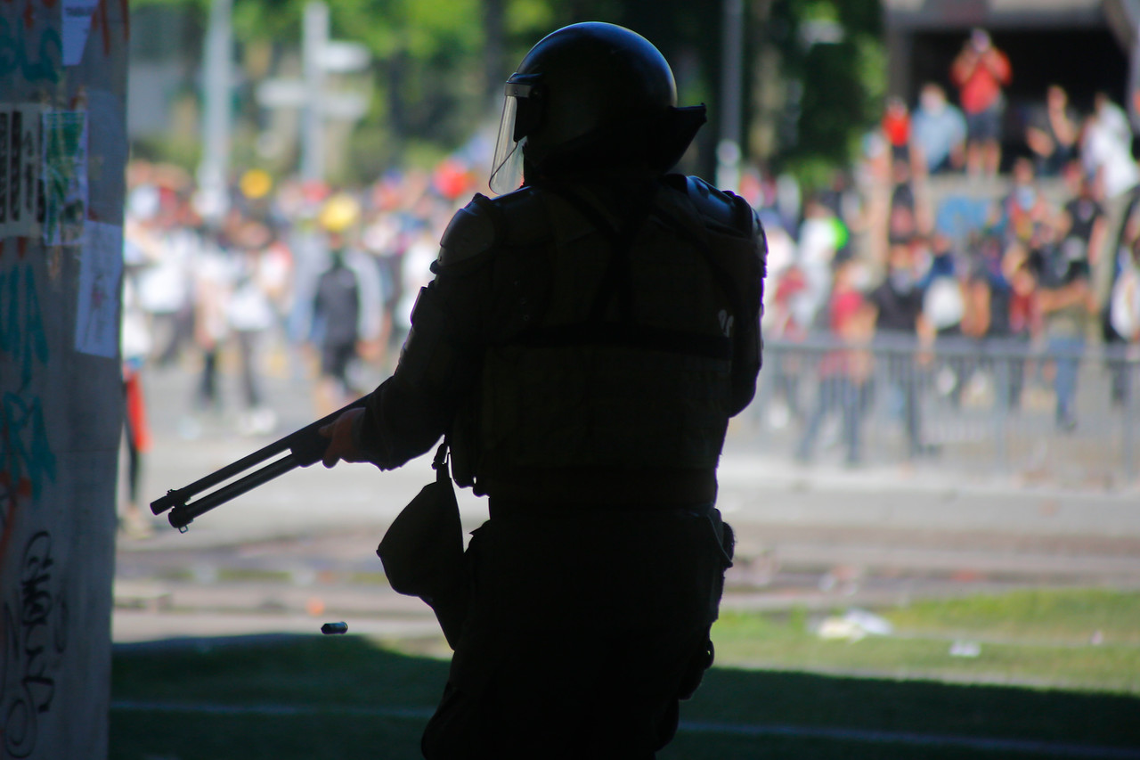 Estudio Carabineros