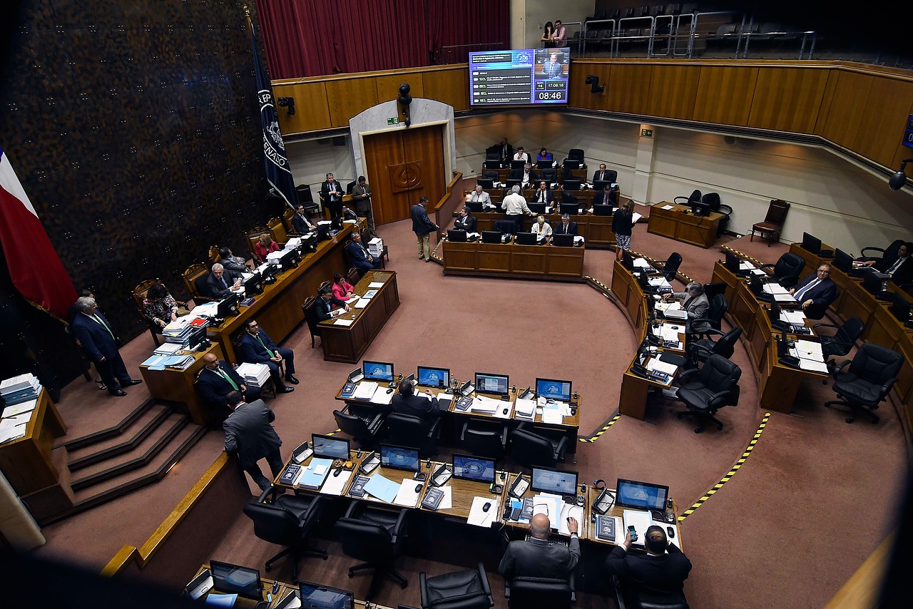 Senado paridad de género