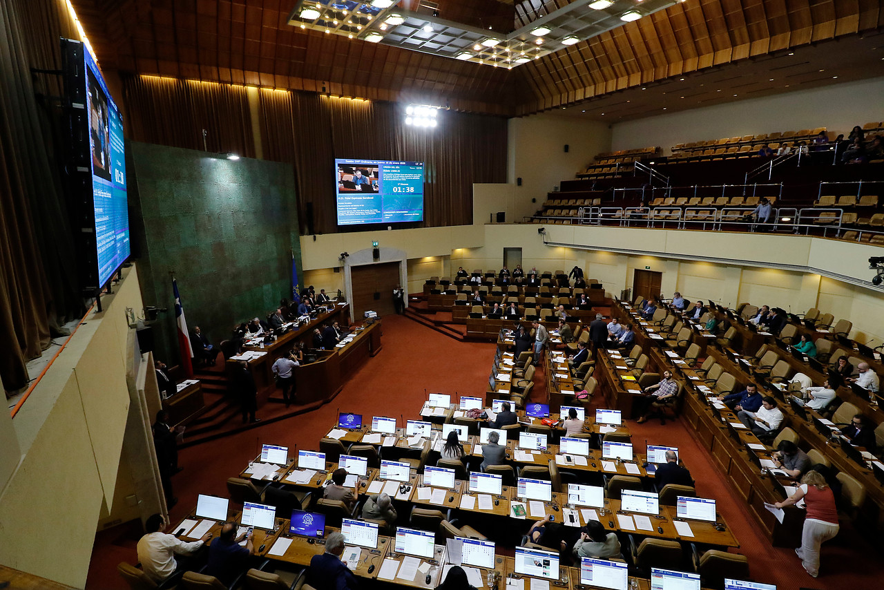 receso legislativo