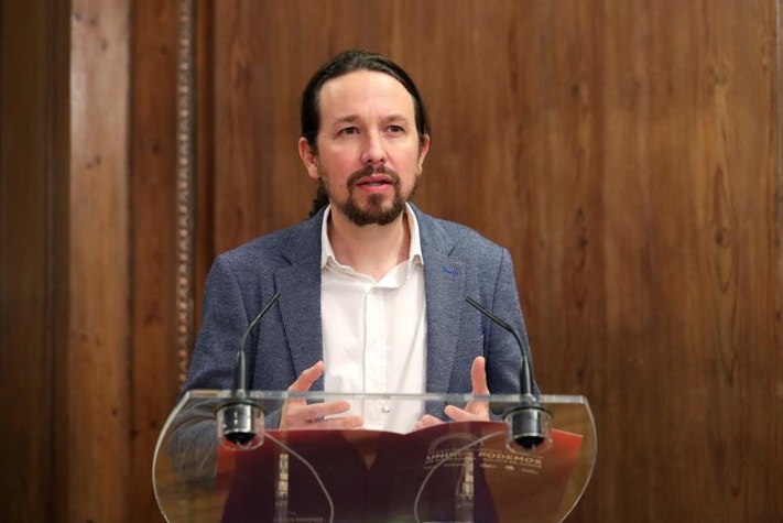 Pablo Iglesias