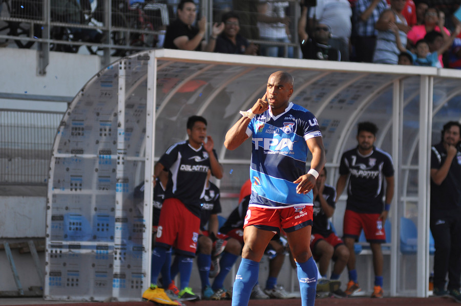 partidos fútbol chileno