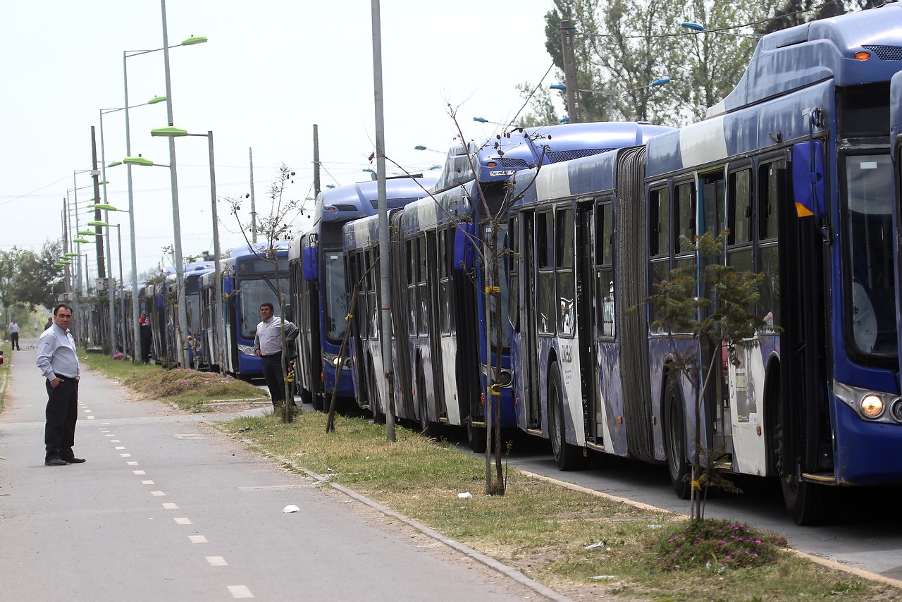 conductores Subus