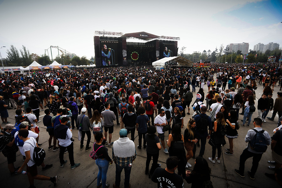 Lollapalooza conciertos gratuitos