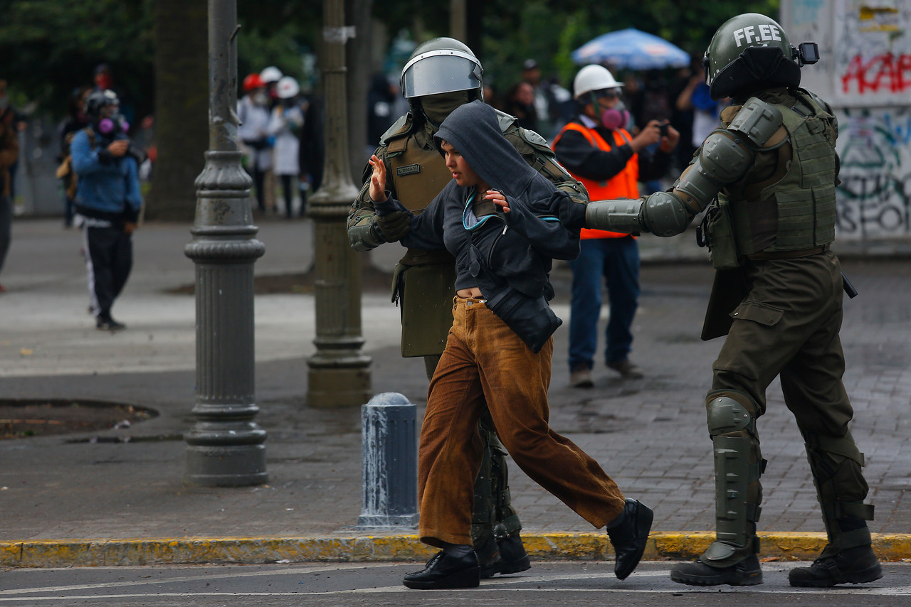 destrozos de hijos