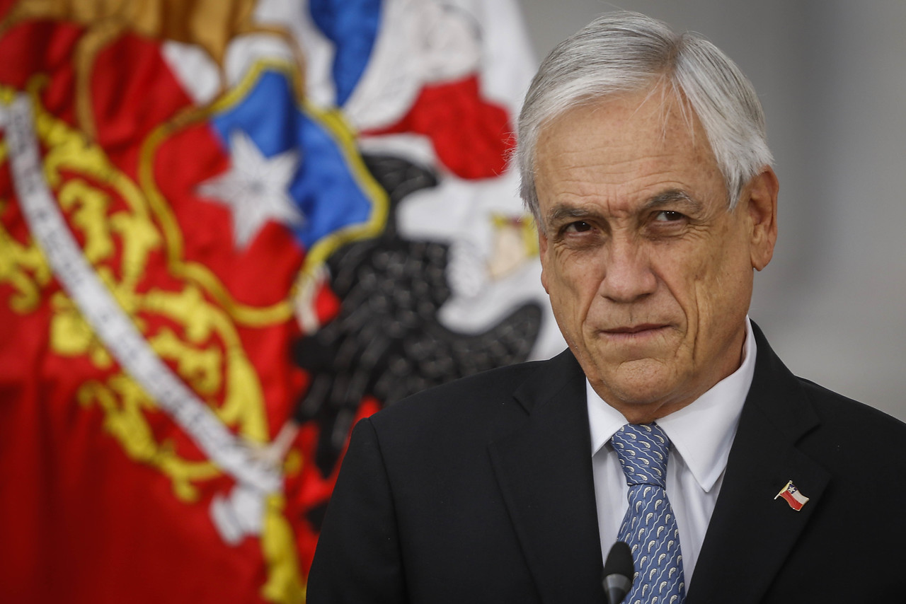 Piñera inhabilitación