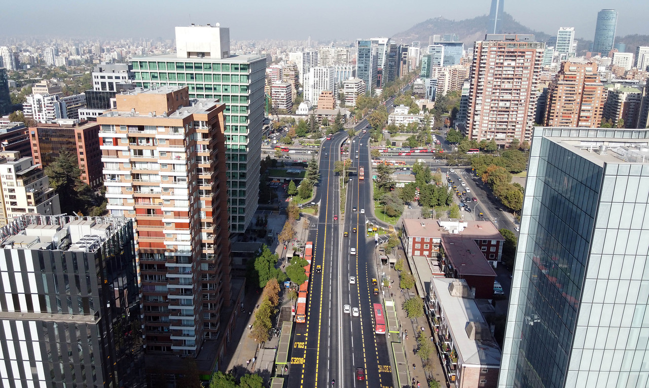 Santiago desierto coronavirus