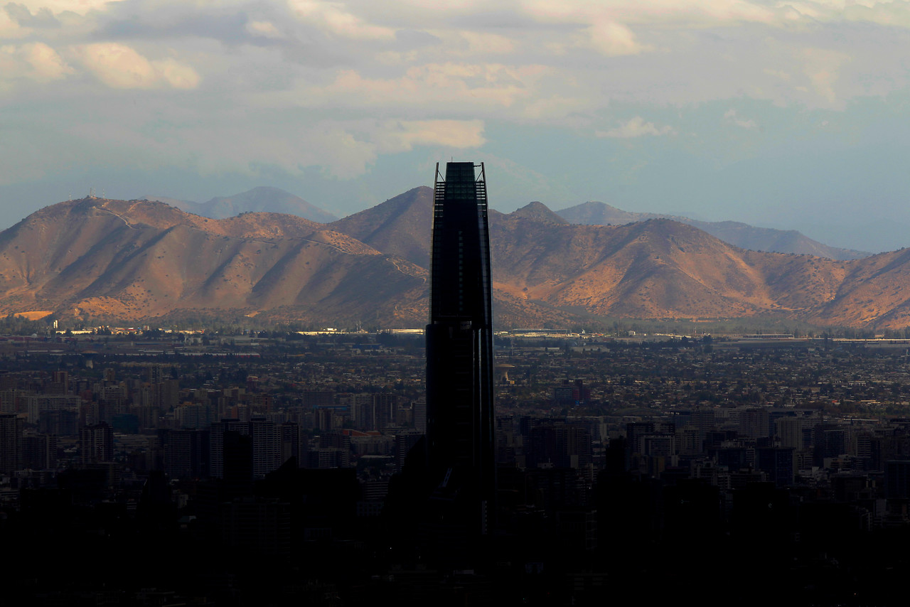 cierre Costanera Center