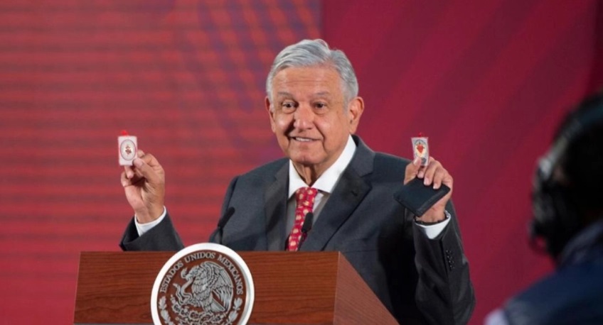 AMLO coronavirus