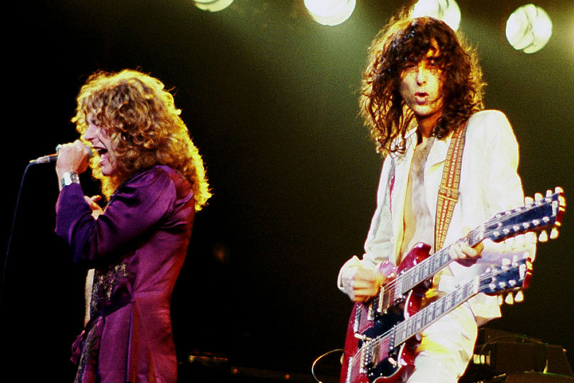 led zeppelin