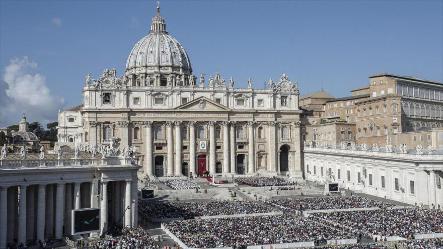 coronavirus El Vaticano