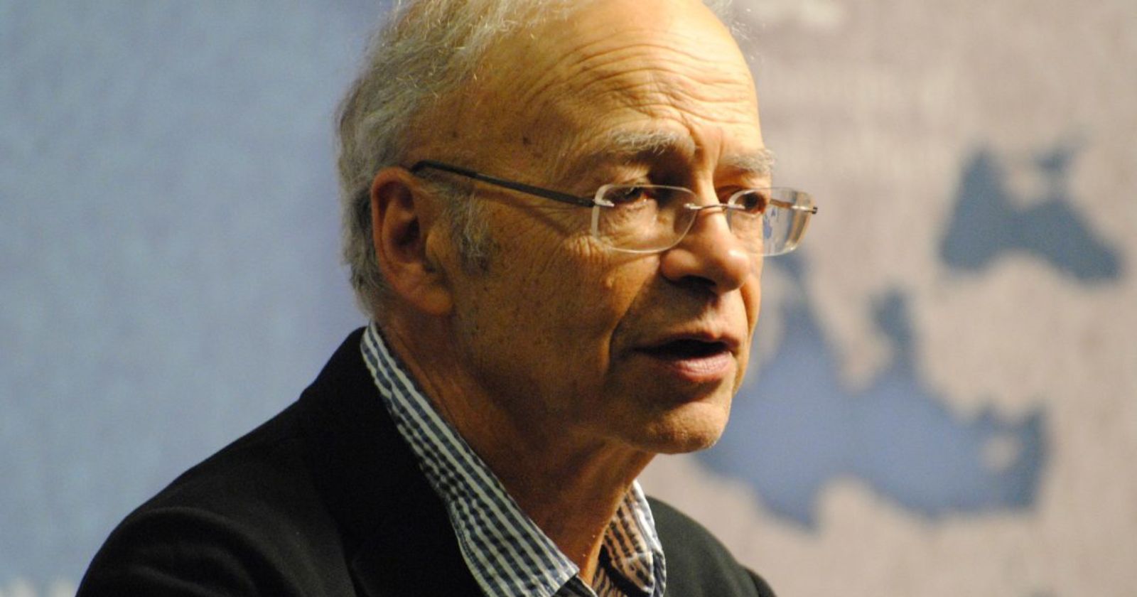 peter singer