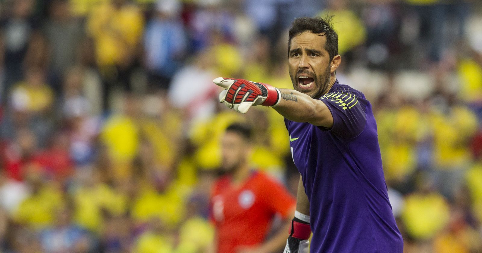 Besiktas Claudio Bravo