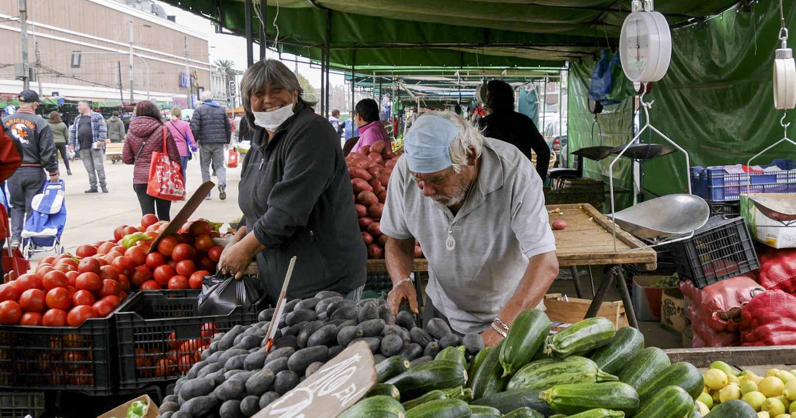 Gobierno trabajadores informales