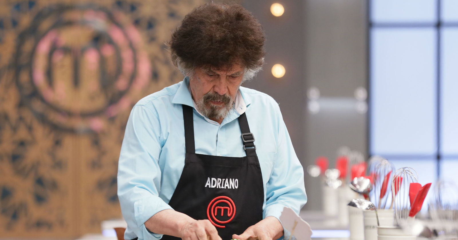 Adriano Castillo MasterChef