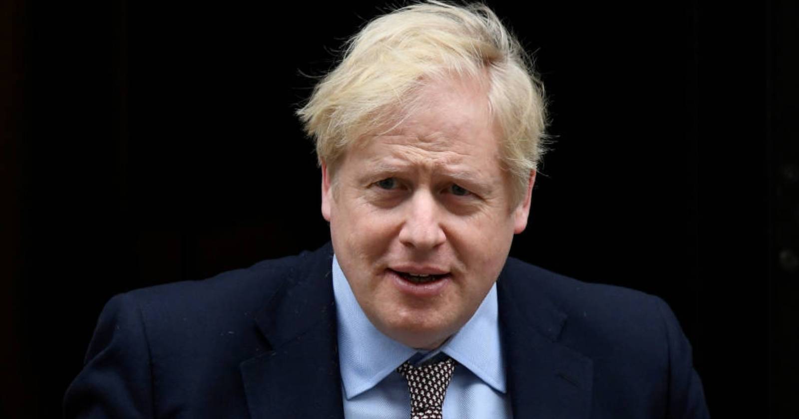 Boris Johnson coronavirus