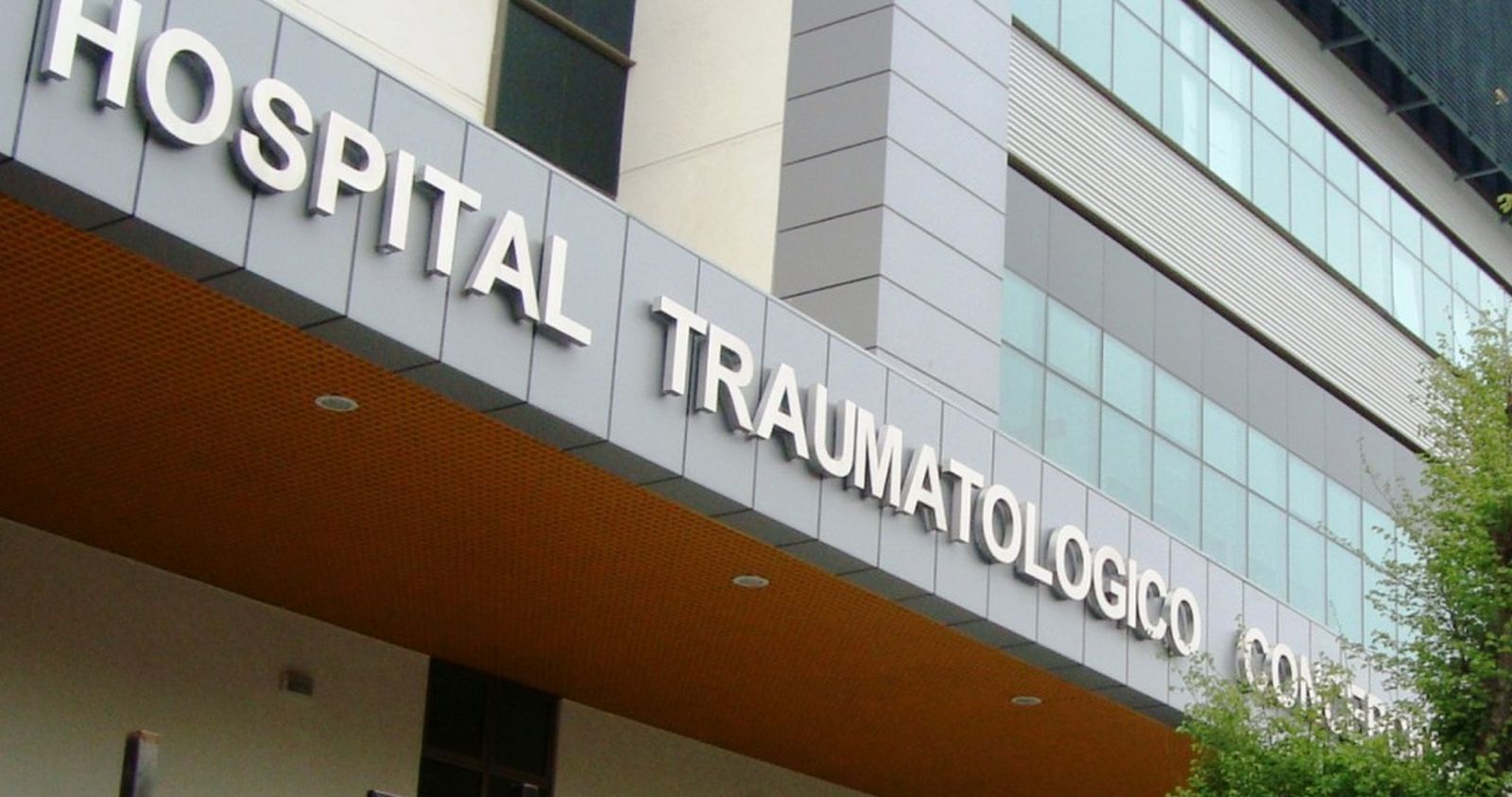 Hospital Traumatológico de Concepción