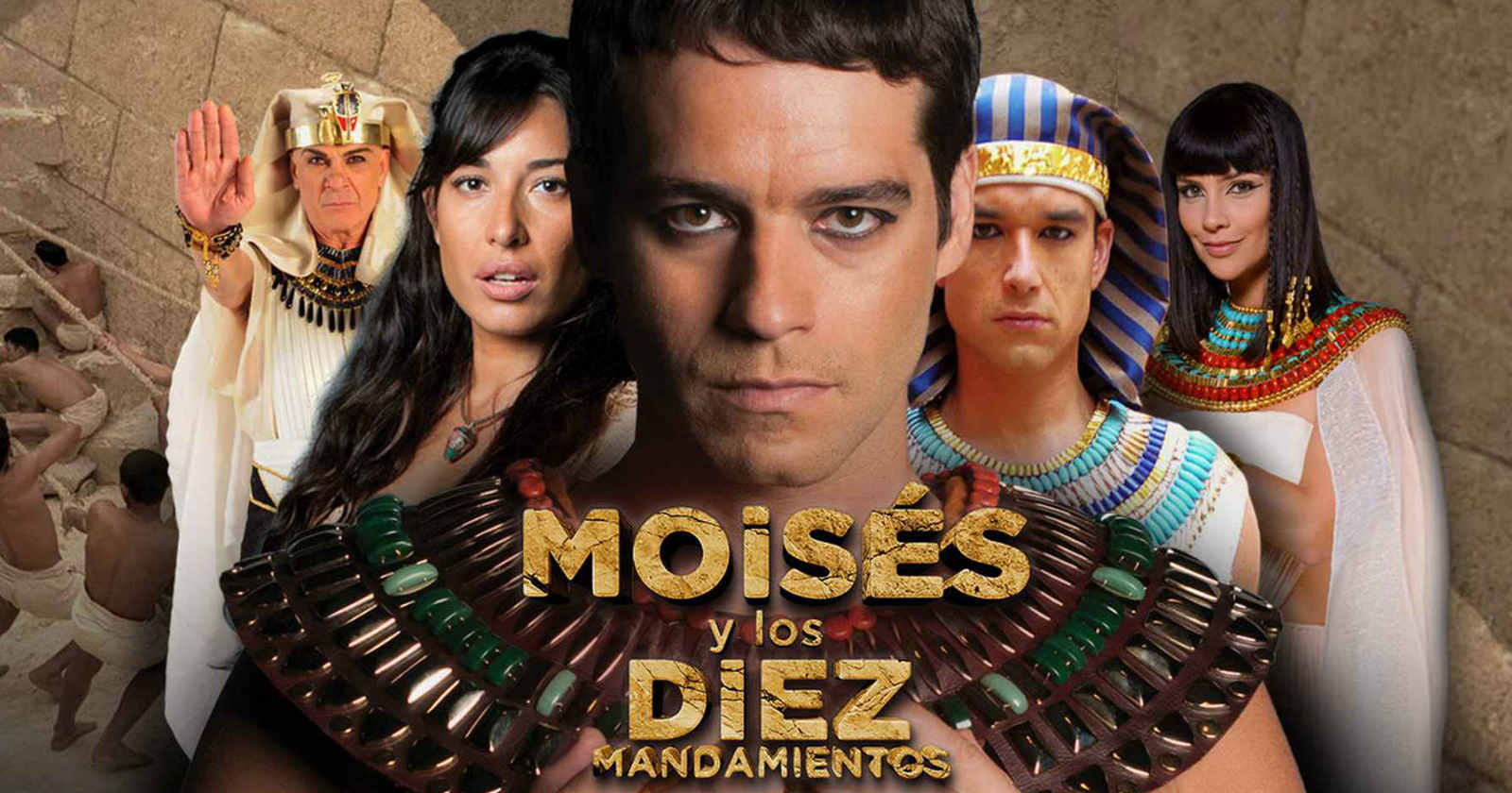 TVN Moisés