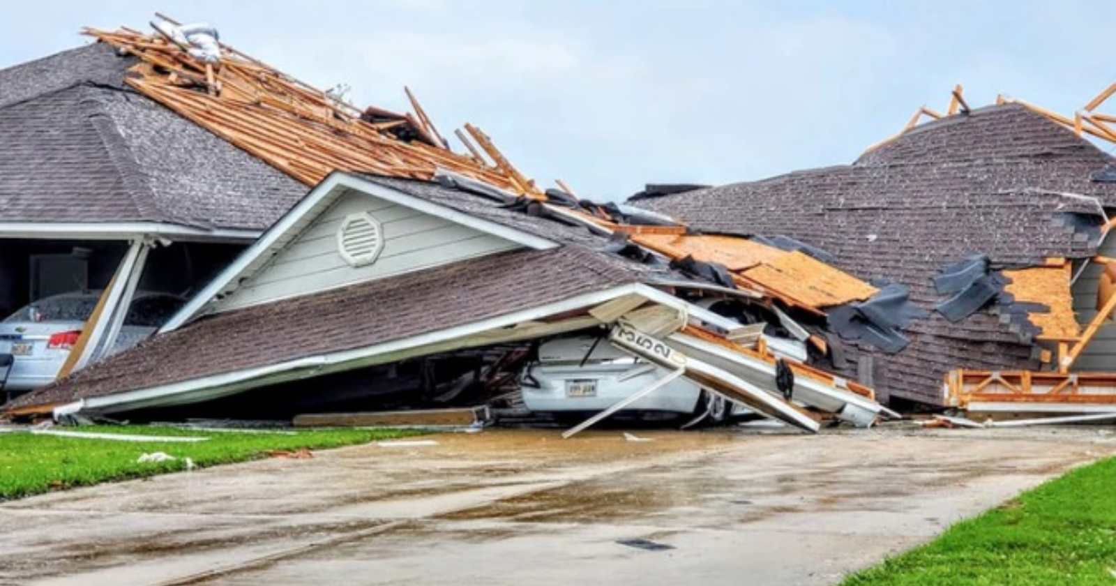 tornados Estados Unidos