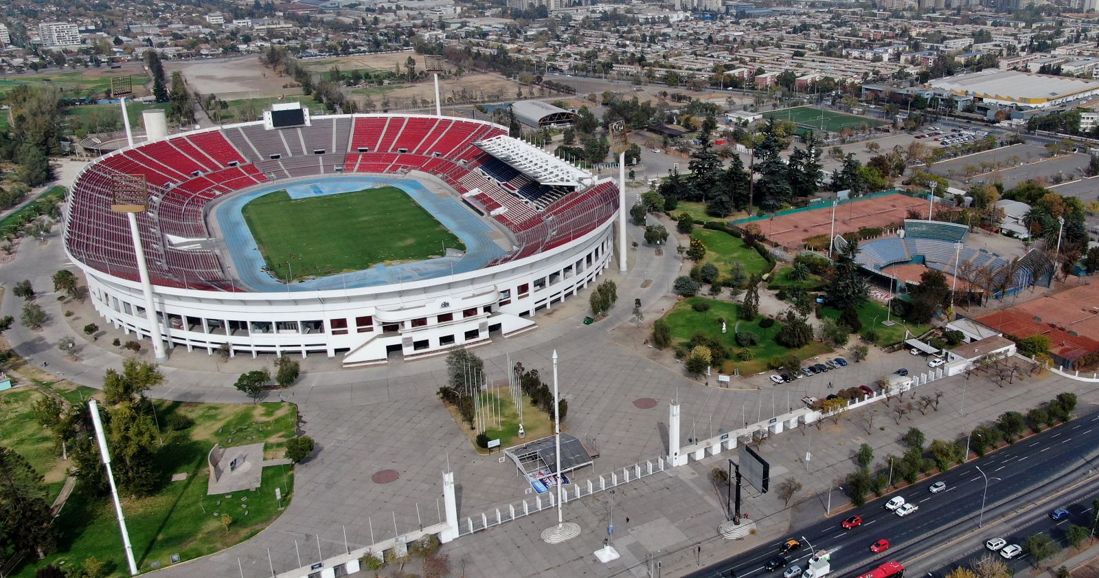 estadio nacional libertadores