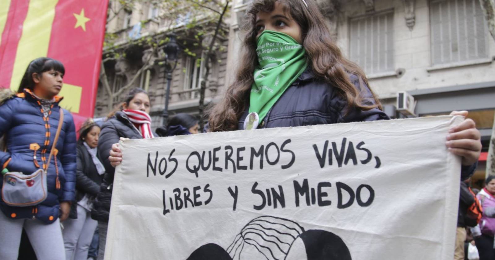 femicidios Argentina