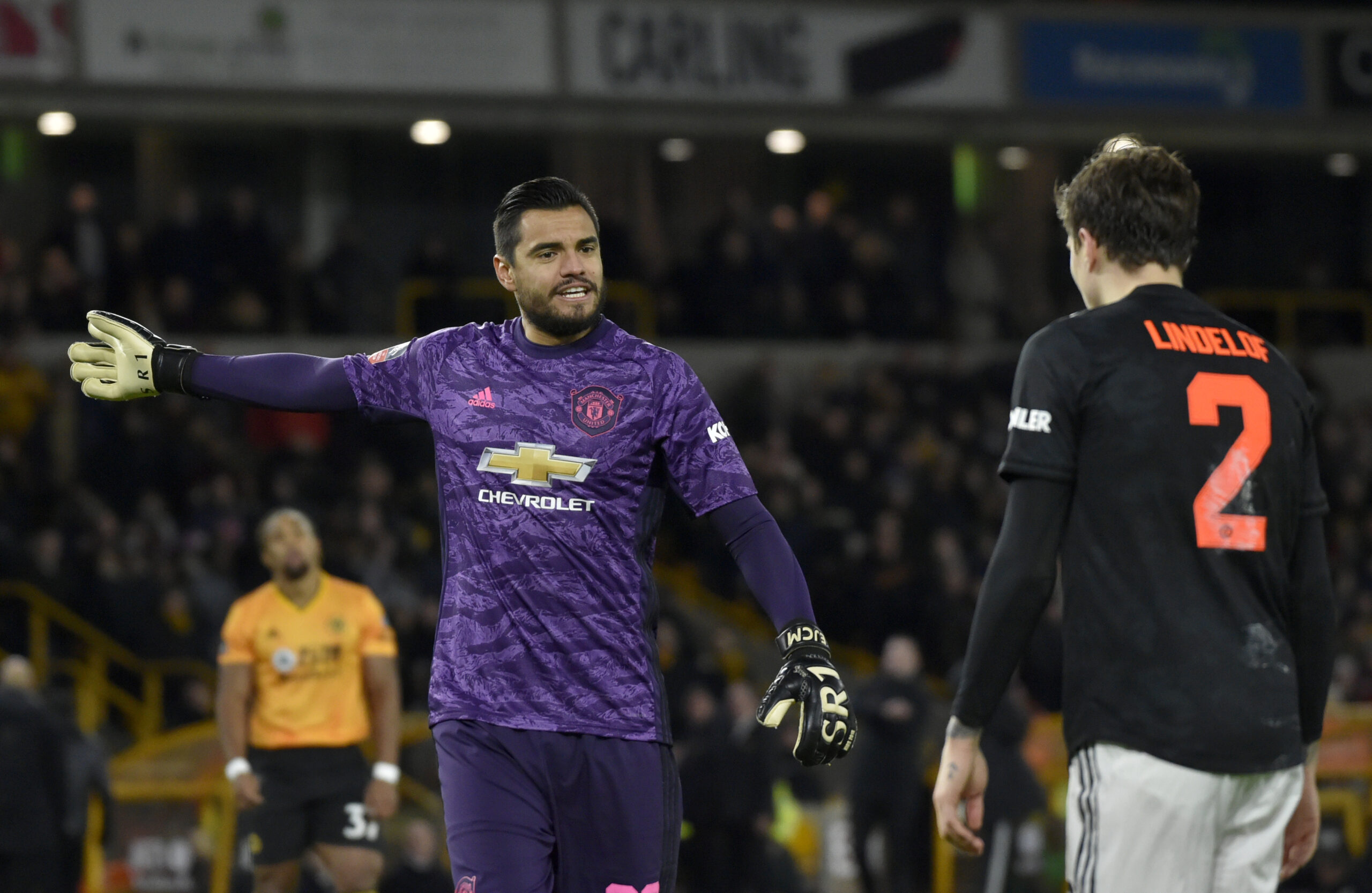 Sergio Romero