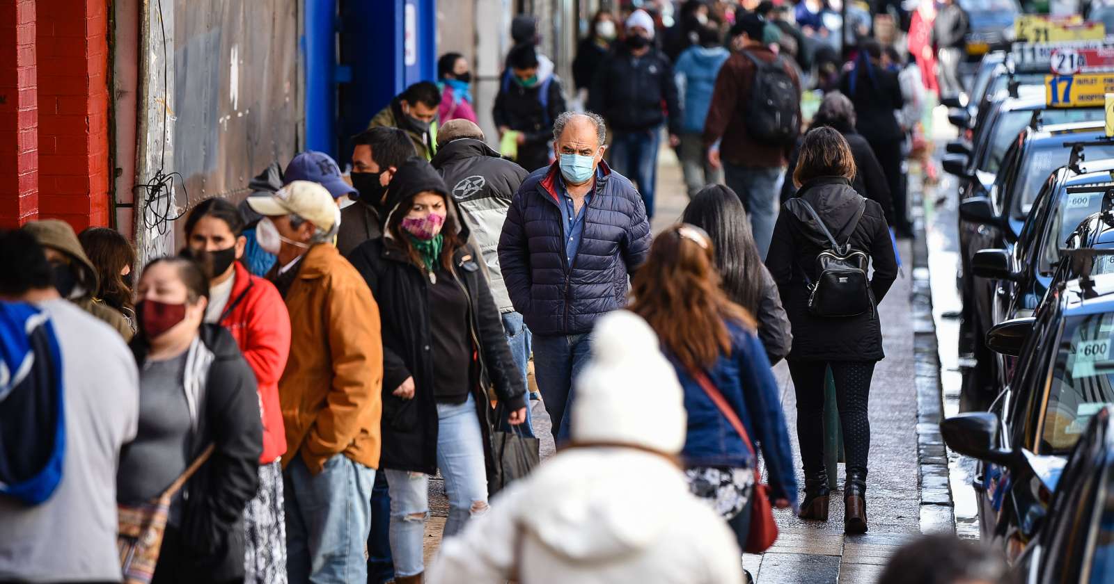 fallecidos Chile