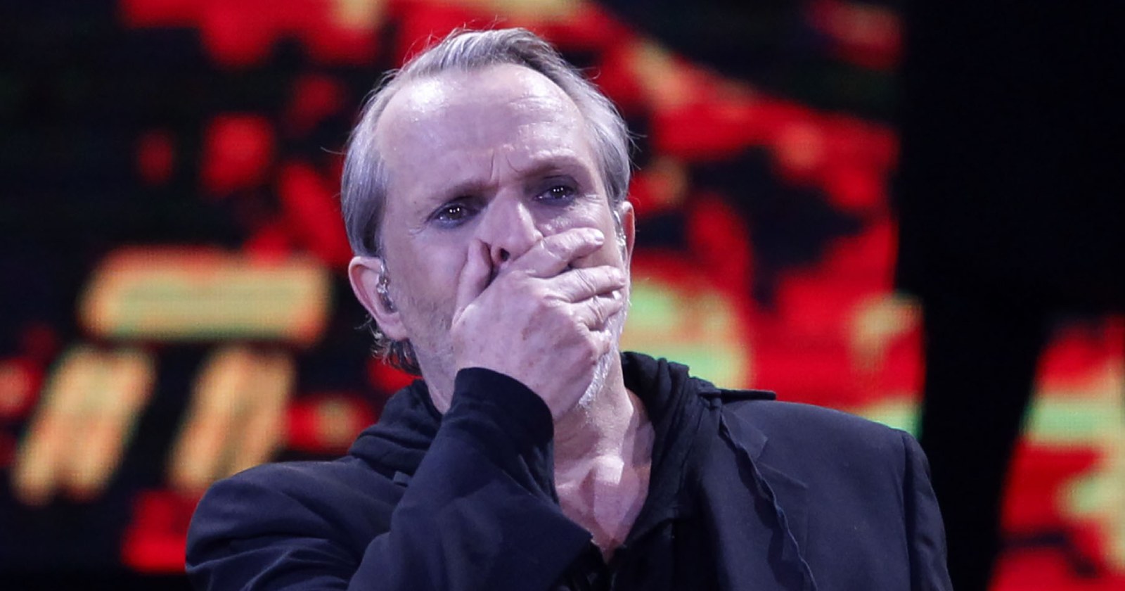 Miguel Bosé