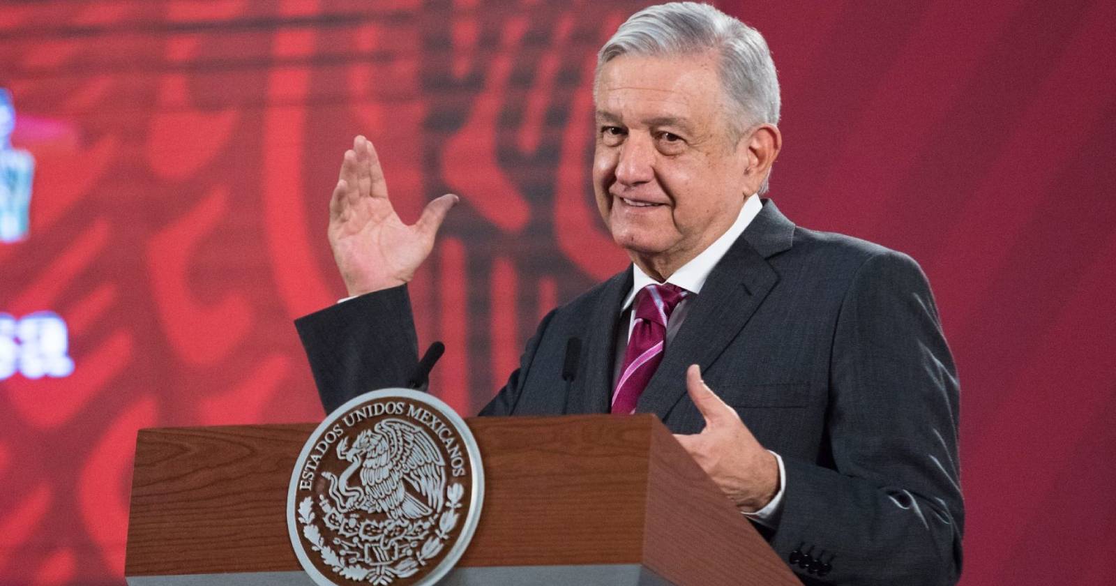 AMLO secuestro