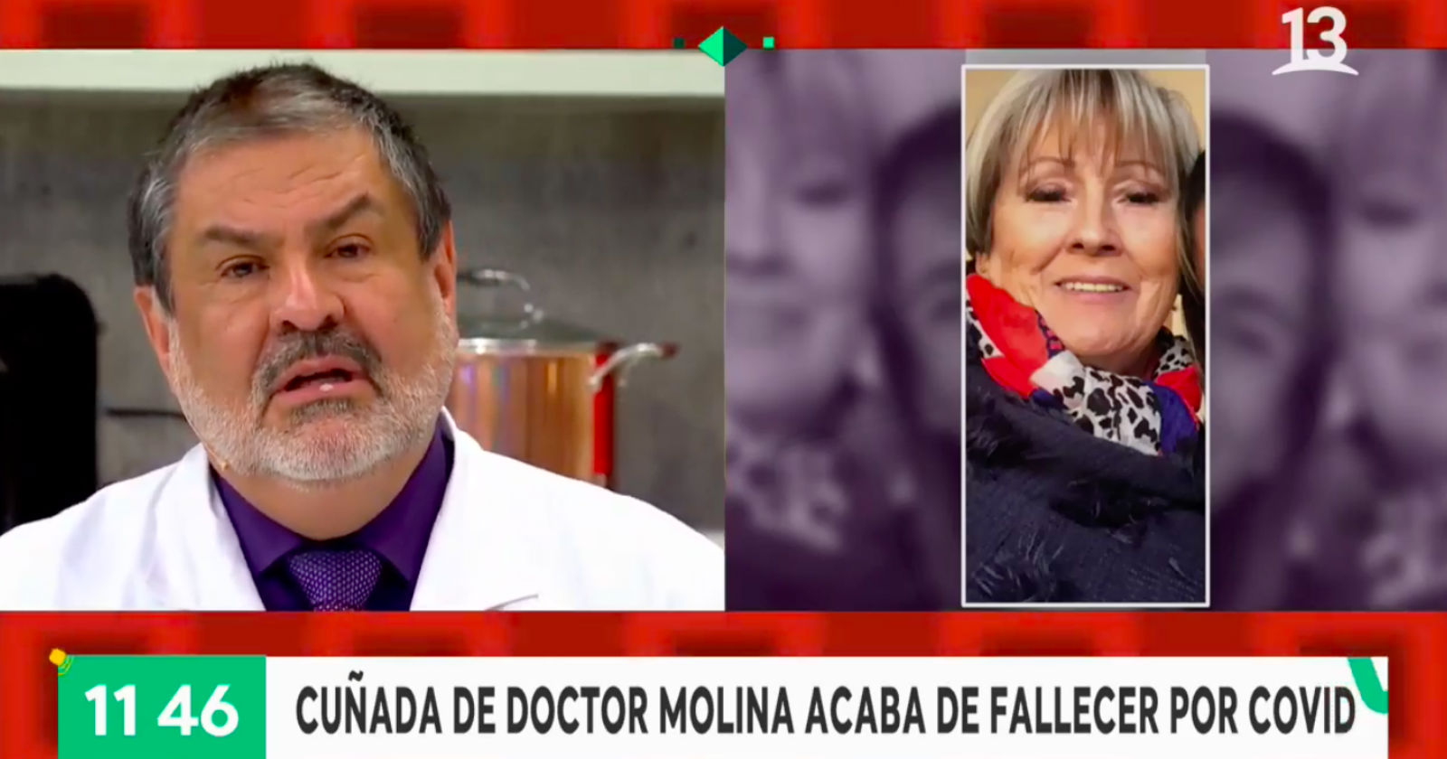 doctor molina bienvenidos