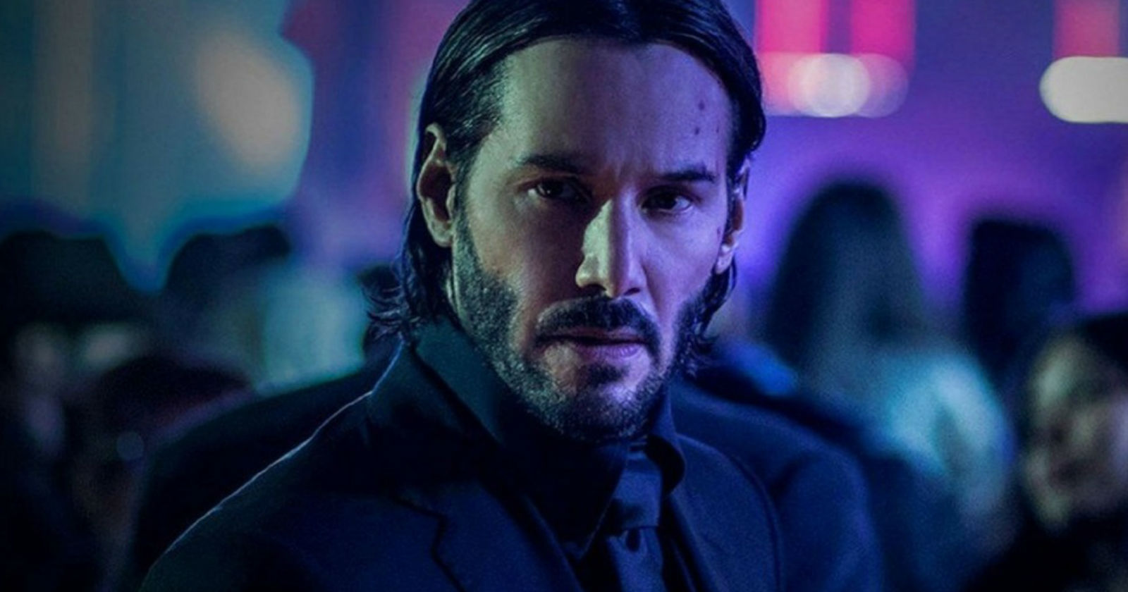 Keanu Reeves cita Zoom