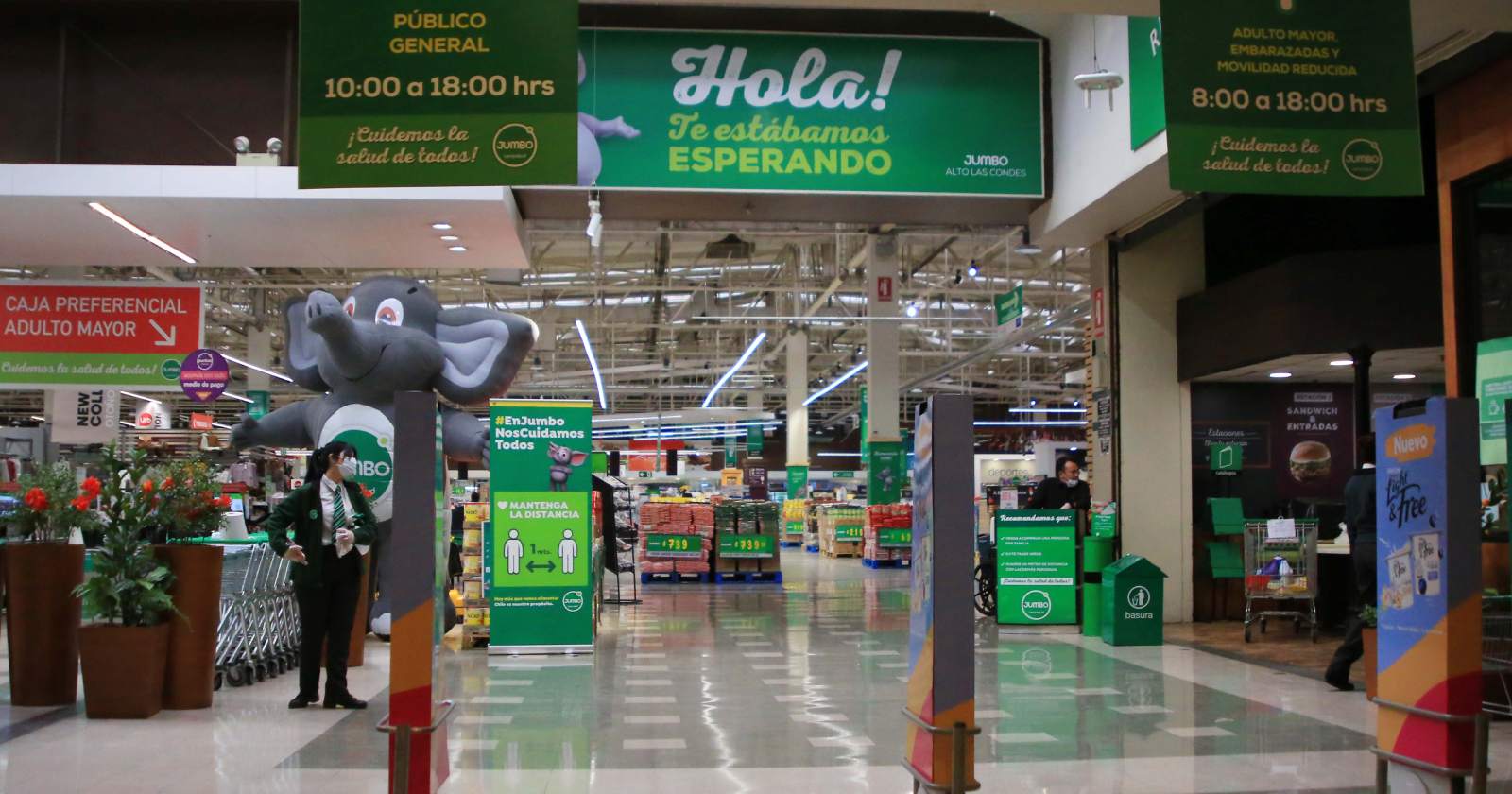 supermercado