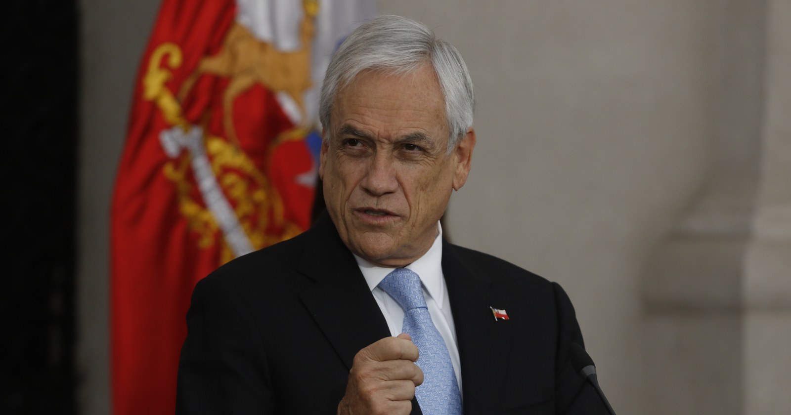 Sebastián Piñera