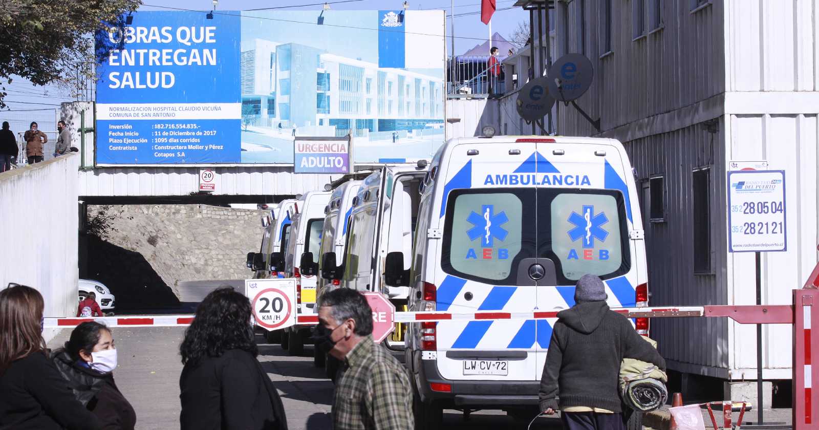 nuevo Hospital San Antonio