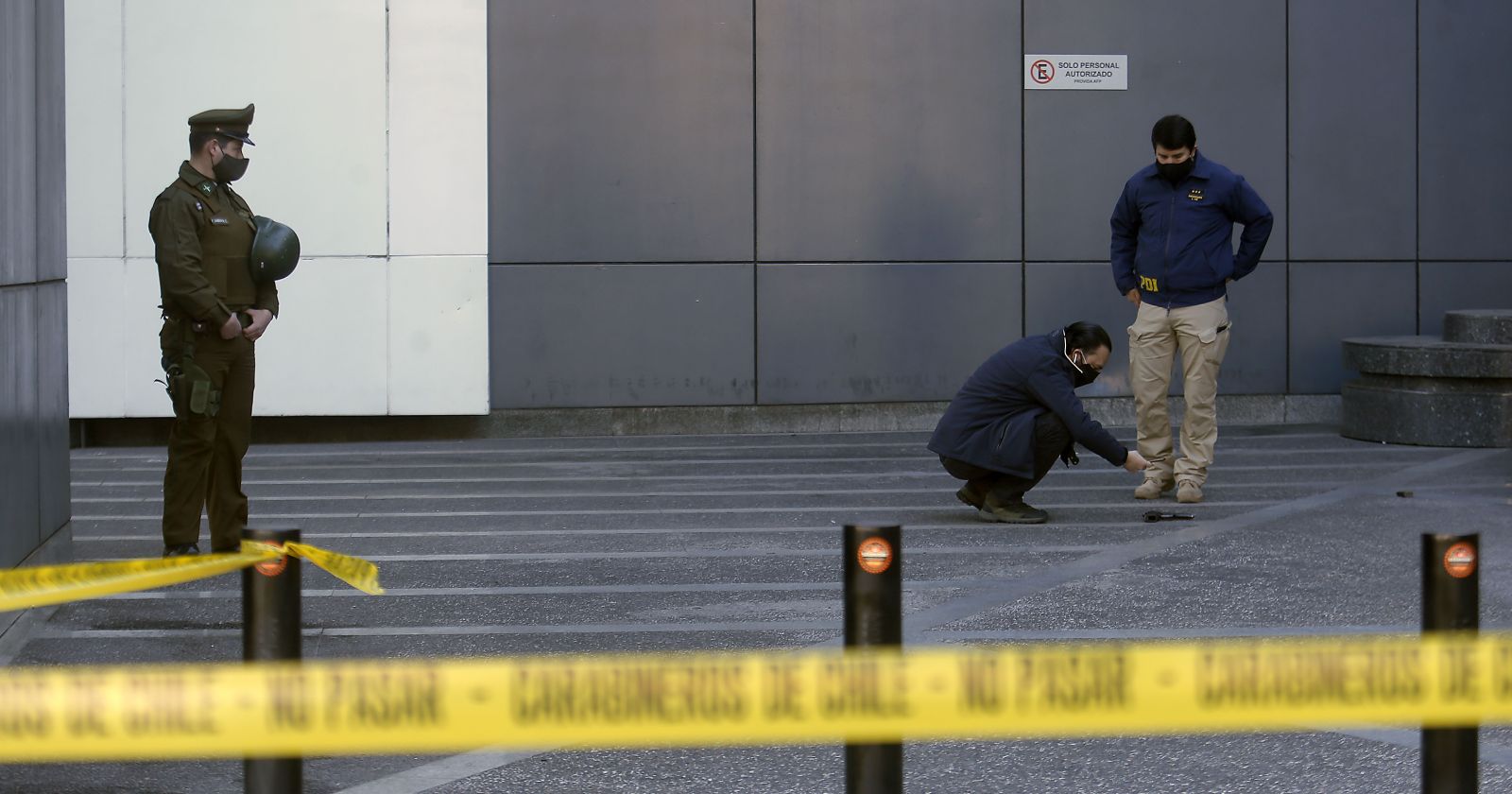 homicidio providencia