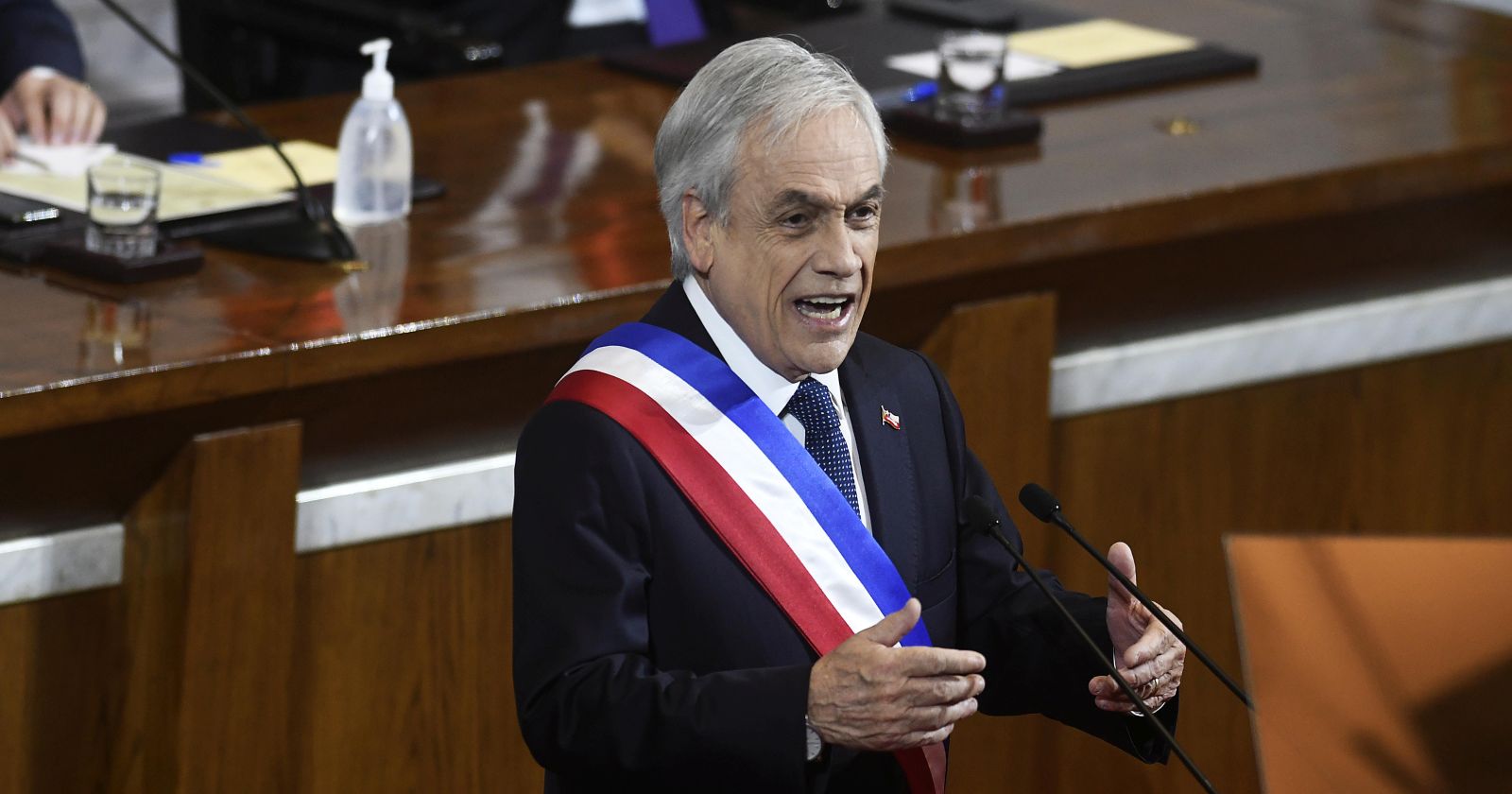 Piñera 5g