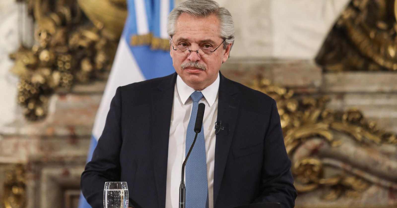reforma de Alberto Fernández