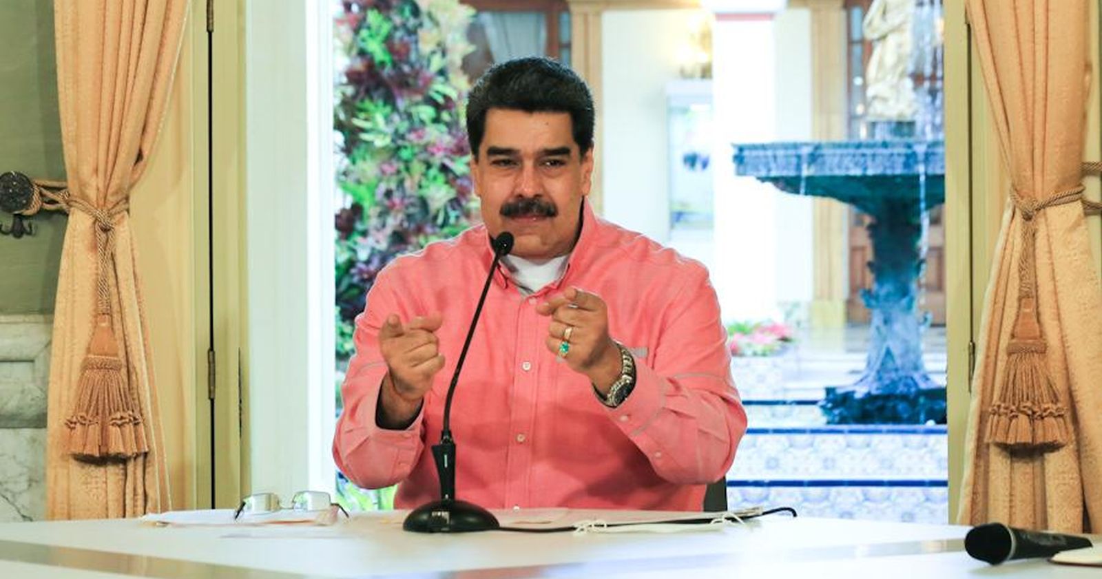 Venezuela Nicolás Maduro