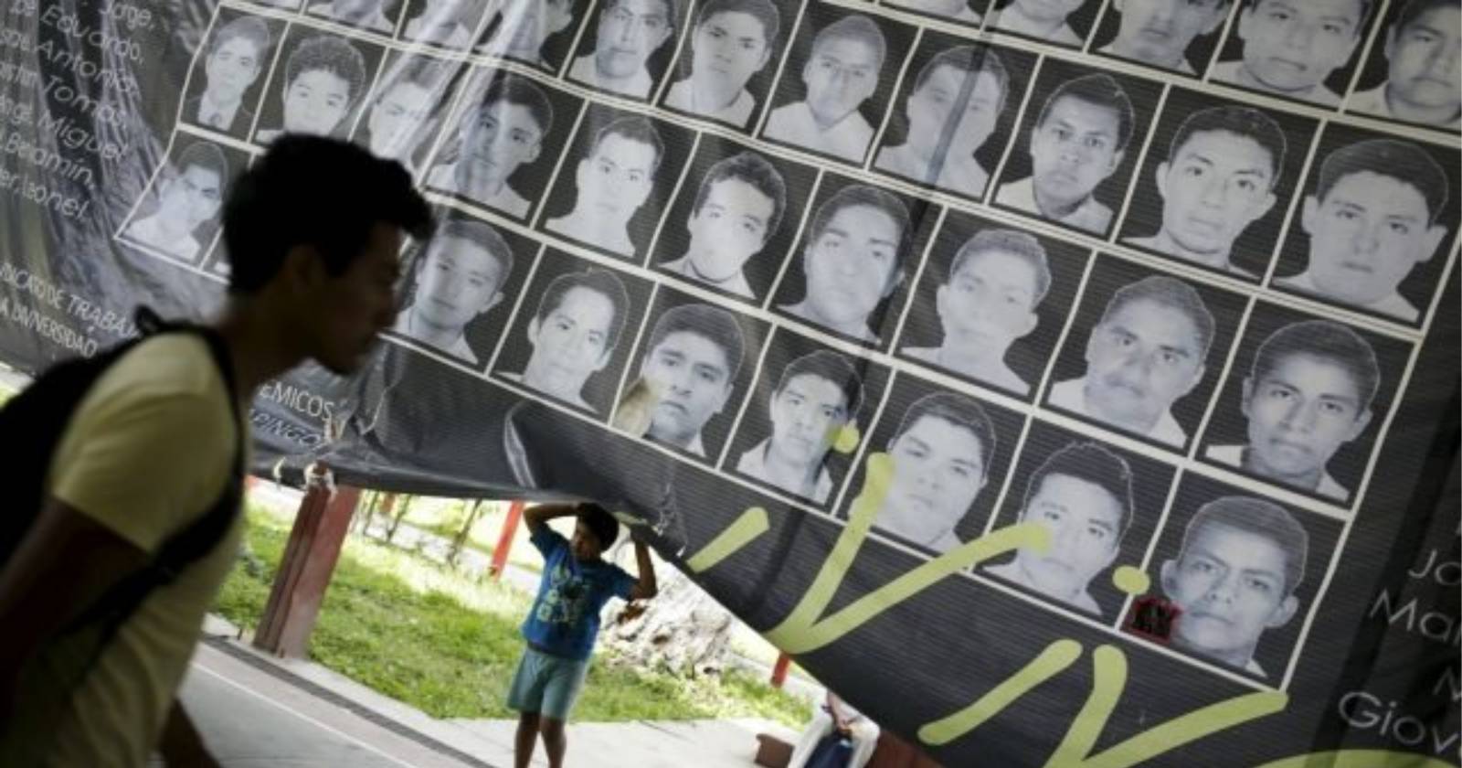 identifican restos Ayotzinapa México