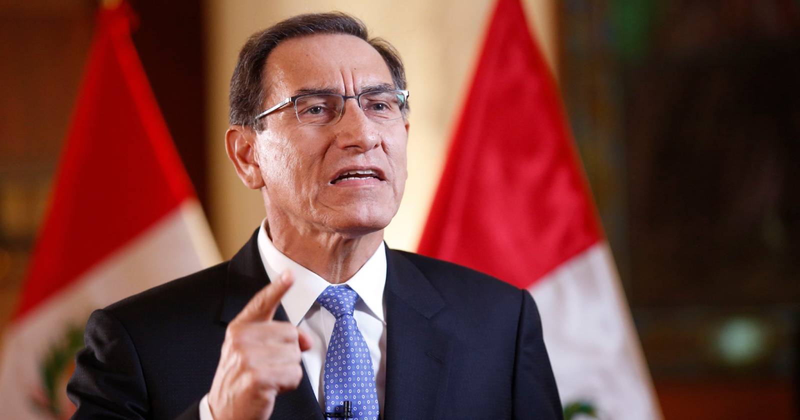 Perú Martín Vizcarra