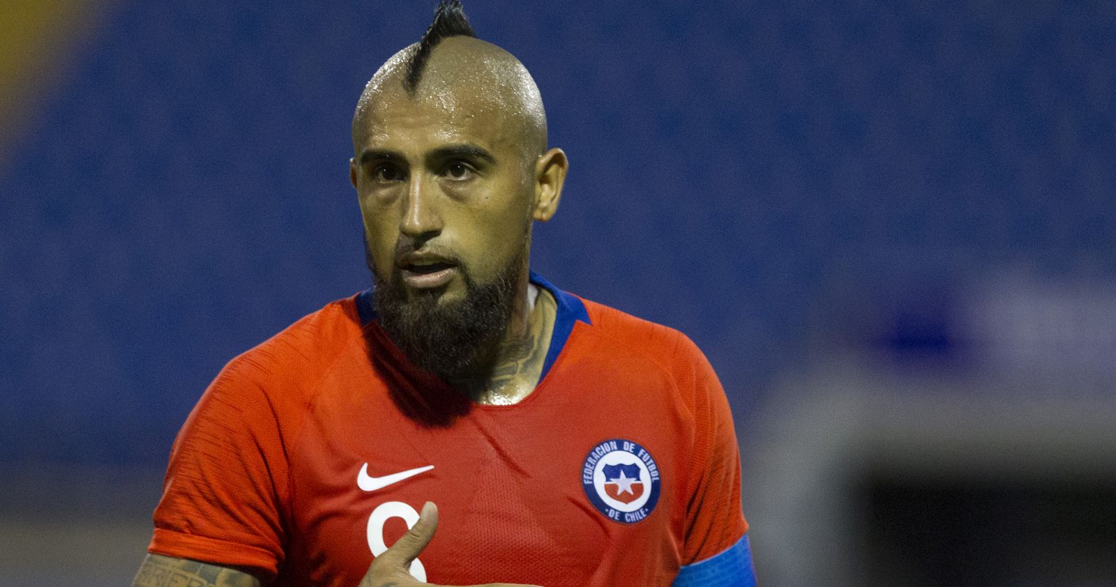 hijo arturo vidal