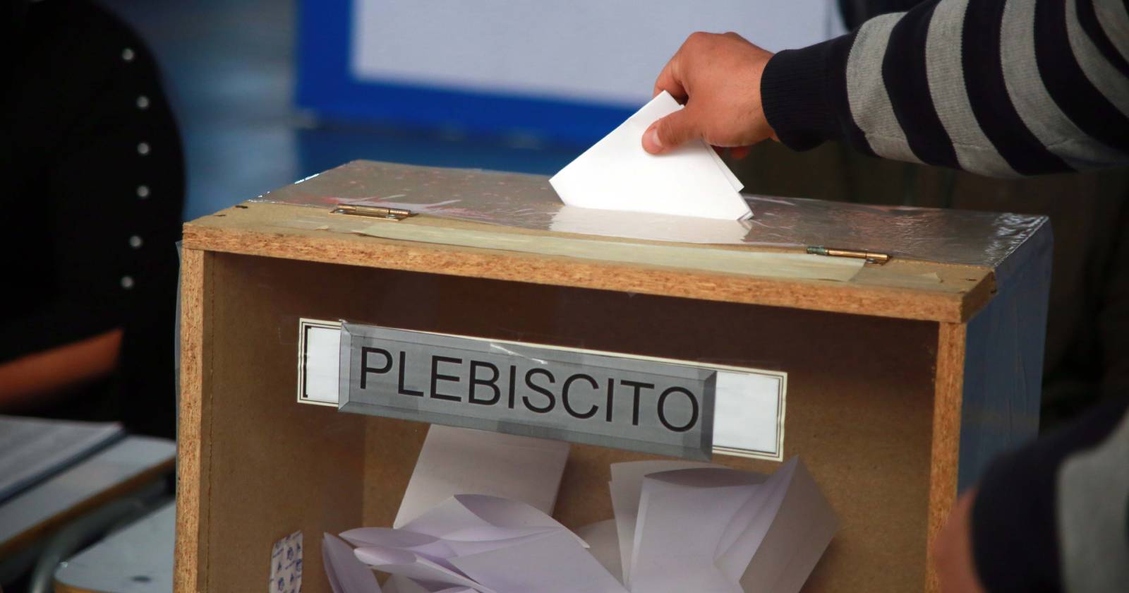 Plebiscito COVID-19