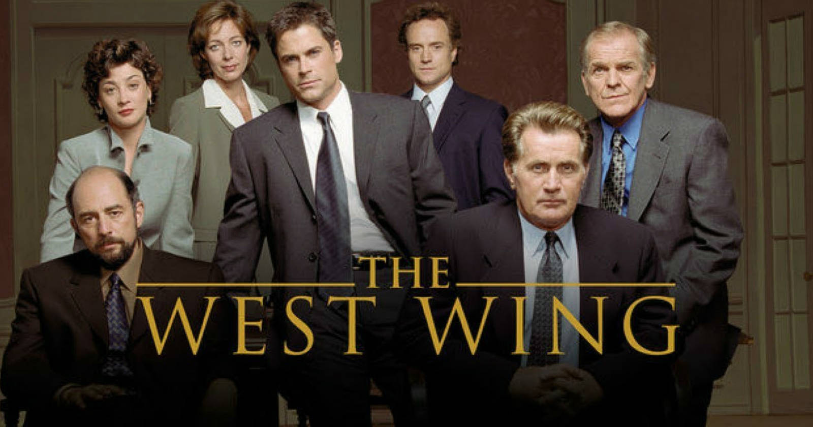 the west wing