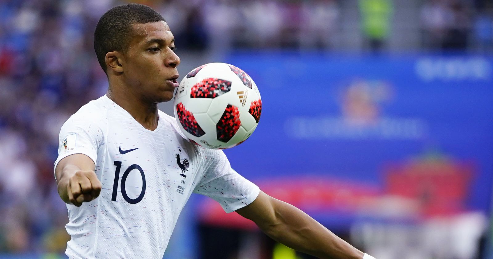 Mbappé coronavirus