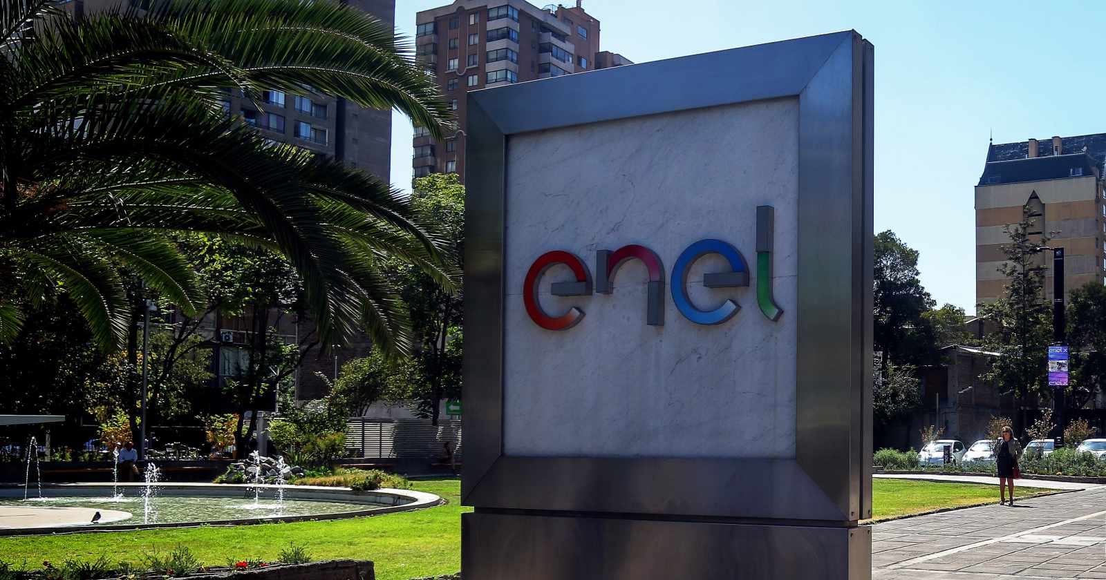 Enel sostenibilidad