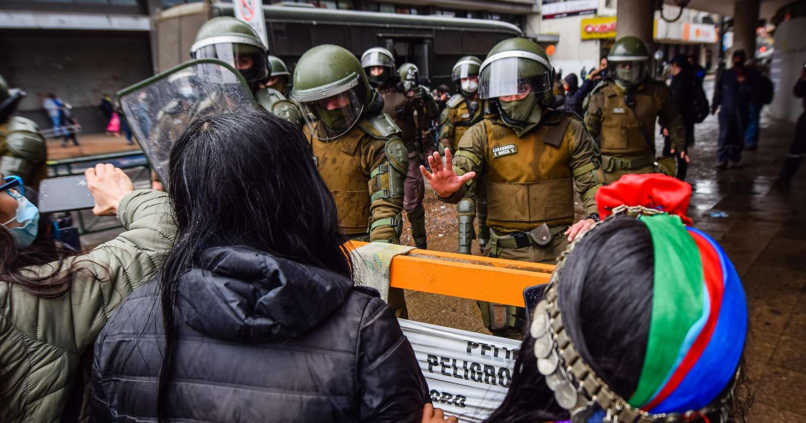 Corte Suprema fallo Carabineros