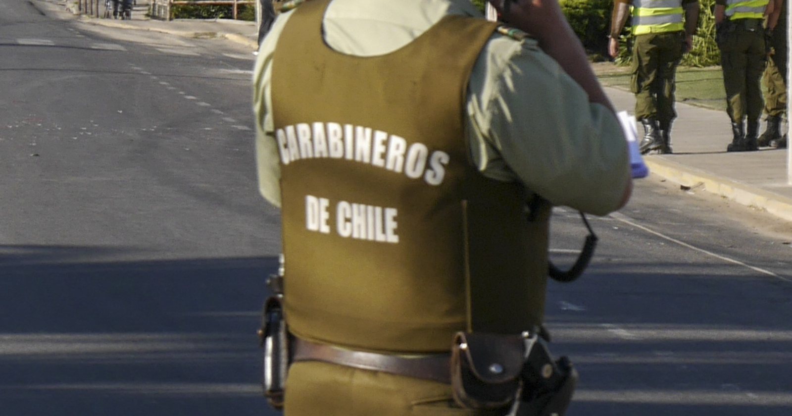 sargento retiro Conchalí