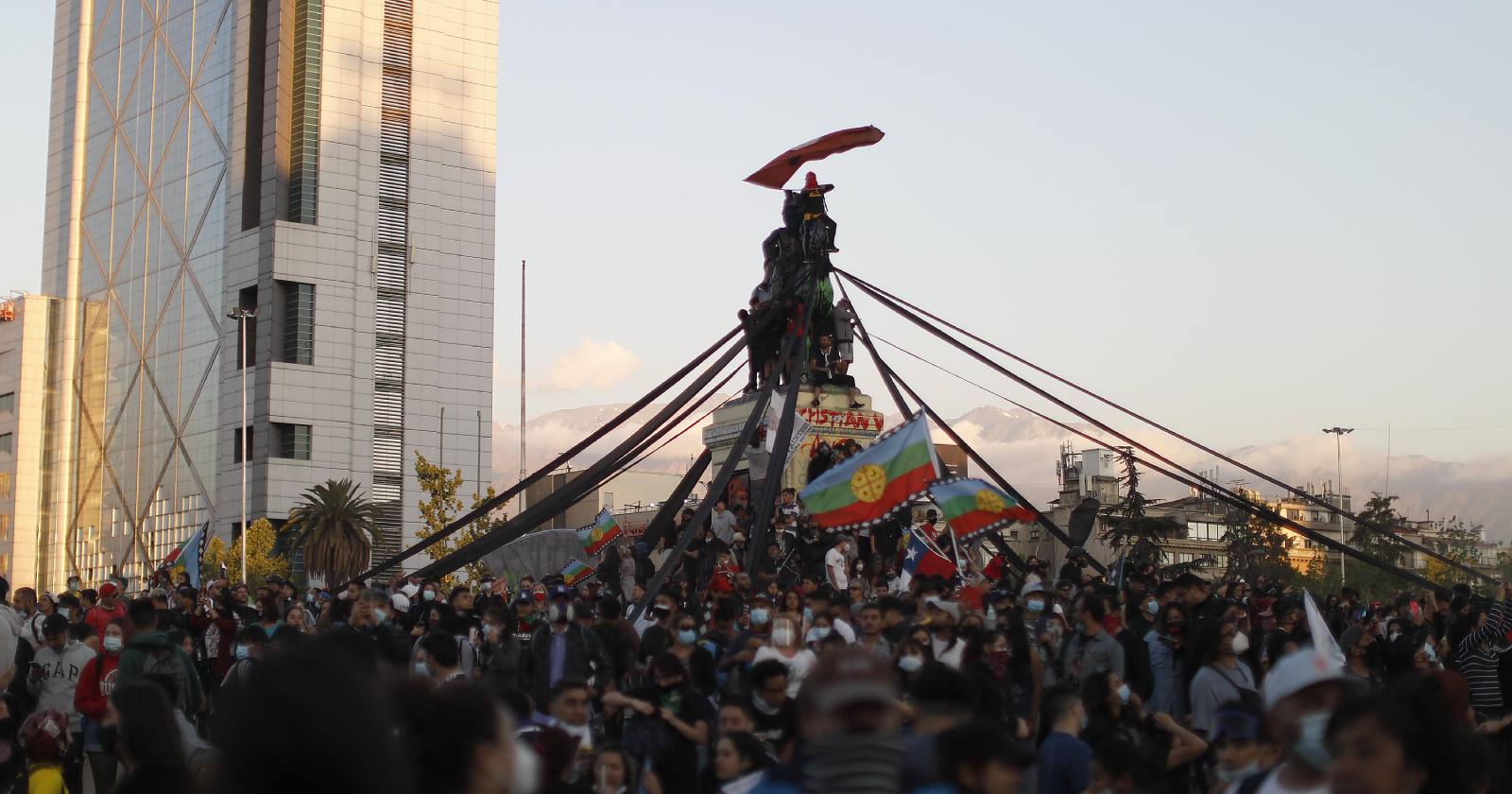 Plaza Baquedano