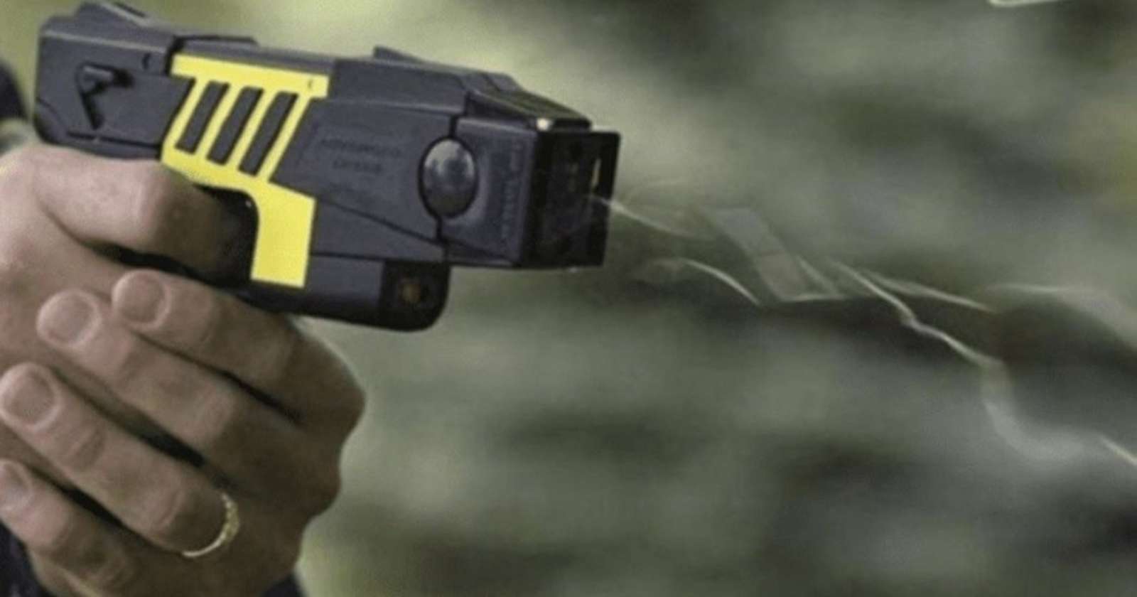 pistola Taser Argentina